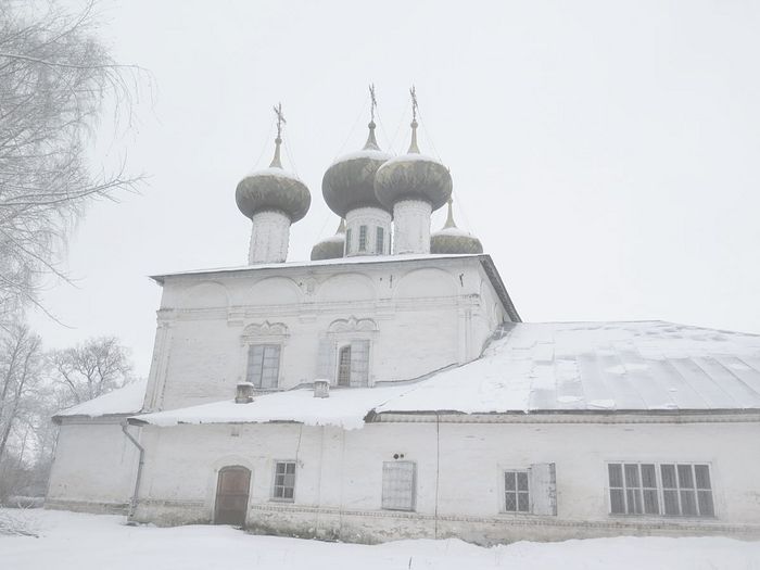 Собор Рождества Пресвятой Богородицы. Фотография Натальи Щепотиной