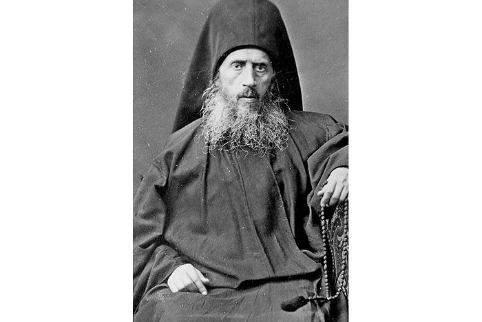 Иеромонах Арсений (Минин)