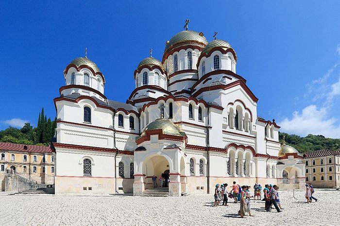 Ново-Афонский монастырь