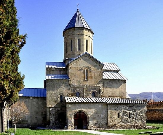 GEORGIA’S TSILKANI MOTHER OF GOD COMPLEX GIVEN STATUS OF CULTURAL MONUMENT OF NATIONAL SIGNIFICANCE