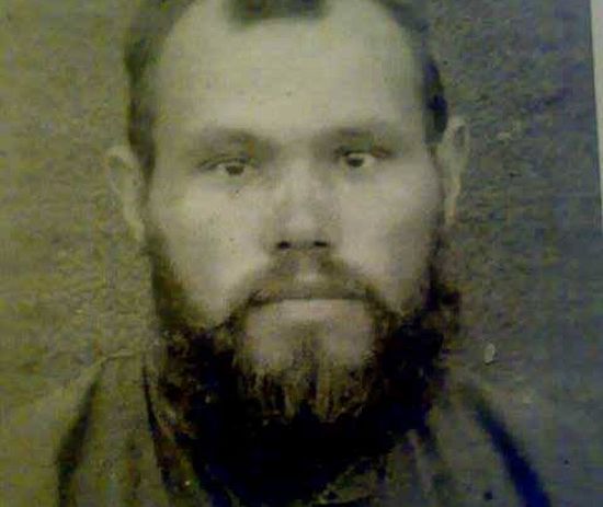 Борис Онисимович Кудинов (о. Филарет ) перед арестом