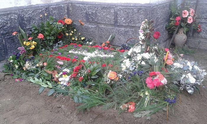 Могила отца Филарета Кудинова