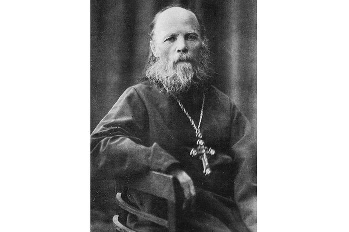 Протоиерей Алексий Мечёв