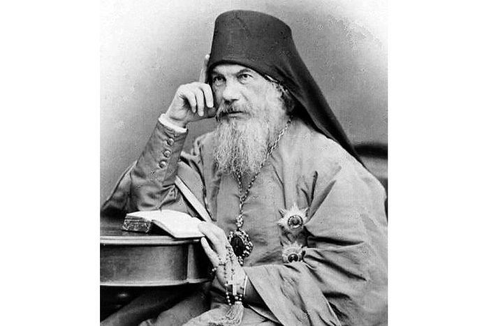 Архиепископ Леонид Краснопевков