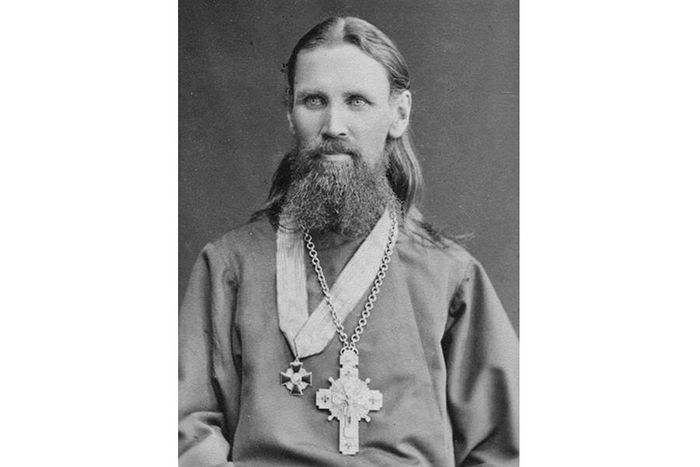 Святой праведный Иоанн Кронштадтский