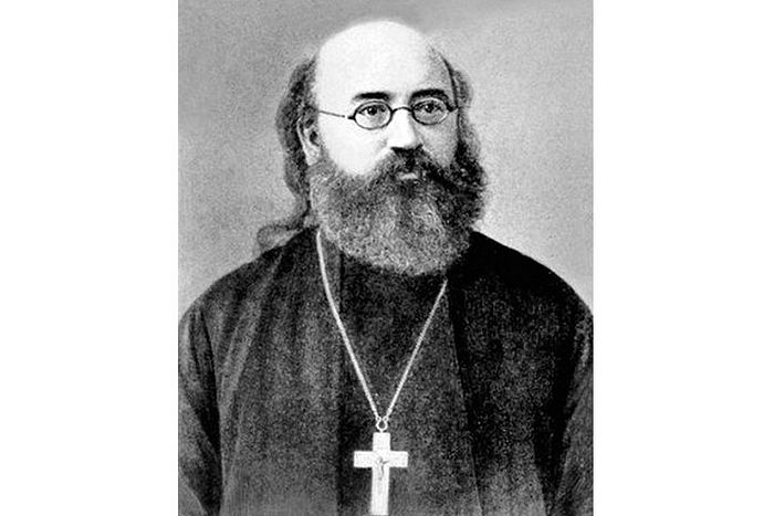 Протоиерей Иоанн Восторгов