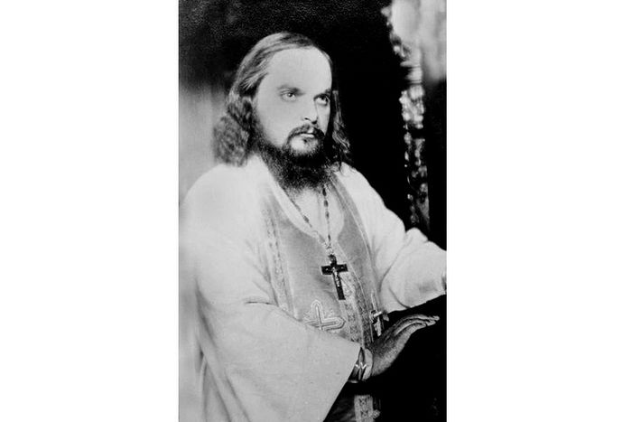 Протоиерей Сергий Мечев