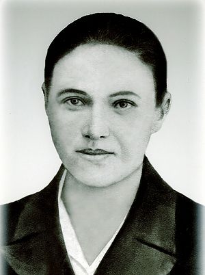 ЕкатеринаНемченко (схимонахиня Павла)