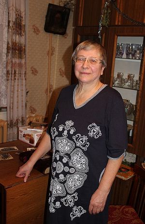 Тамара Пантелеймоновна