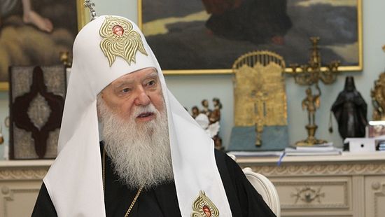 Денисенко обвинил каноническую Церковь на Украине в антипатриотизме