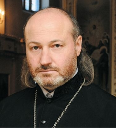 Priest Vadim Marinich