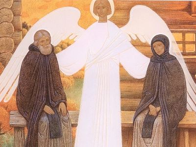 Monasticism and Life in the World: A Single Path