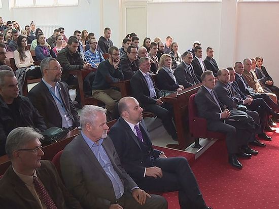 "Дани сјећања" у Бањалуци (Фото: РТРС)