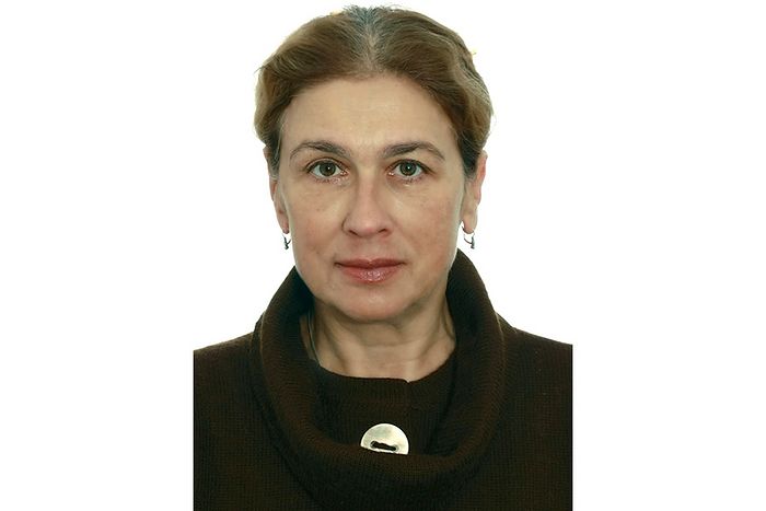 Марина Клинова