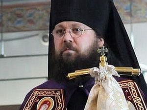 Bishop Irenei (Steenberg). Photo: www.synod.com