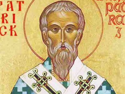 Апостольский подвиг святого Патрика