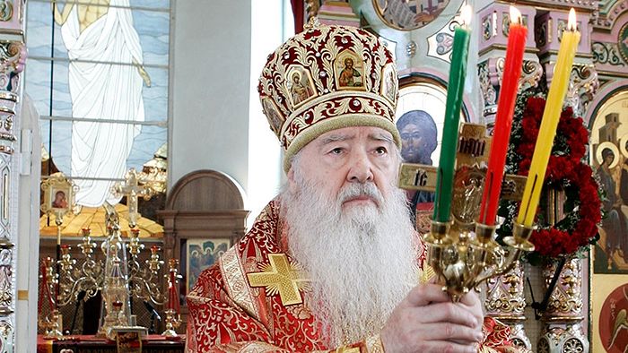 Фото: пресс-служба Московской епархии