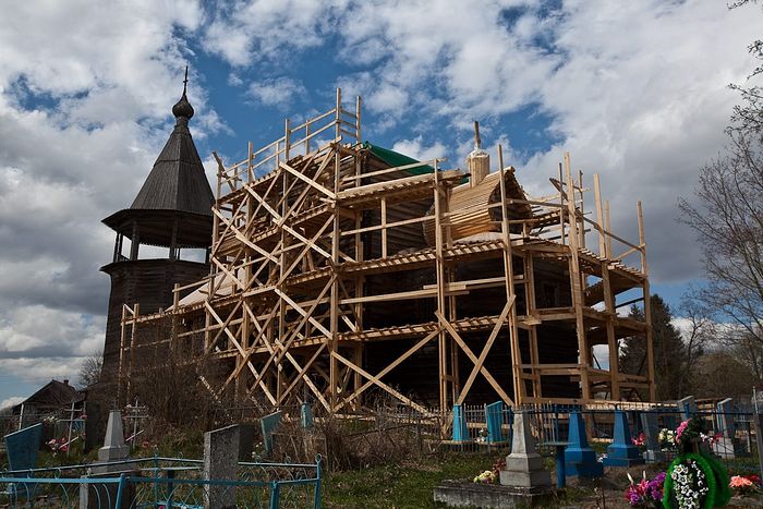 Щелейки. Фотография Александра Моисеева.