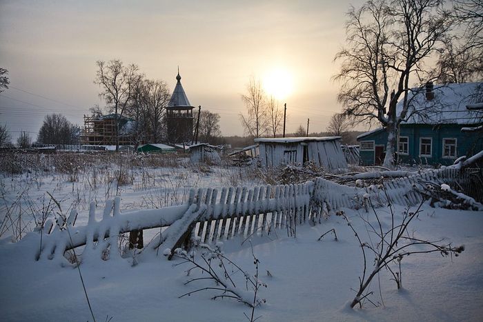 Щелейки. Фотография Александра Моисеева.