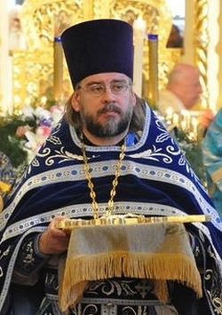 Protopriest Andrei Sommer