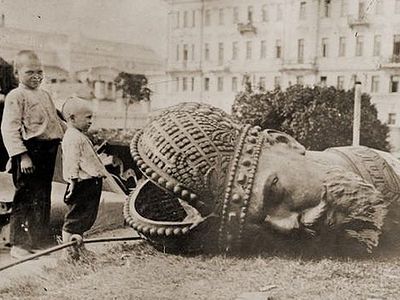 Об истоках революционной катастрофы 1917 года