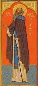 St. Maelrubha of Applecross