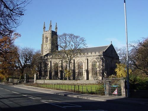 St. Rufus Church in Keith, Moray