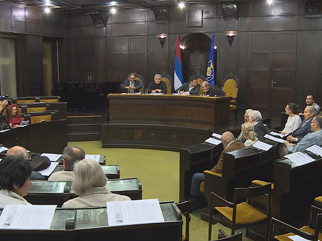 Јавна трибина - Фото: РТРС