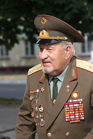 Генерал-майор Александр Васильевич Пыльцын