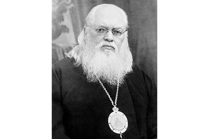 Архиепископ Лука. Тамбов, 1944 г.