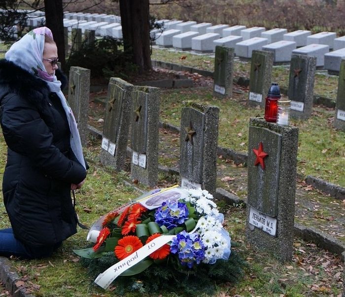 "Называю тебя дядей Мишей, а по возрасту ты уже сам годишься мне в сыновья…" Польша, Гливице