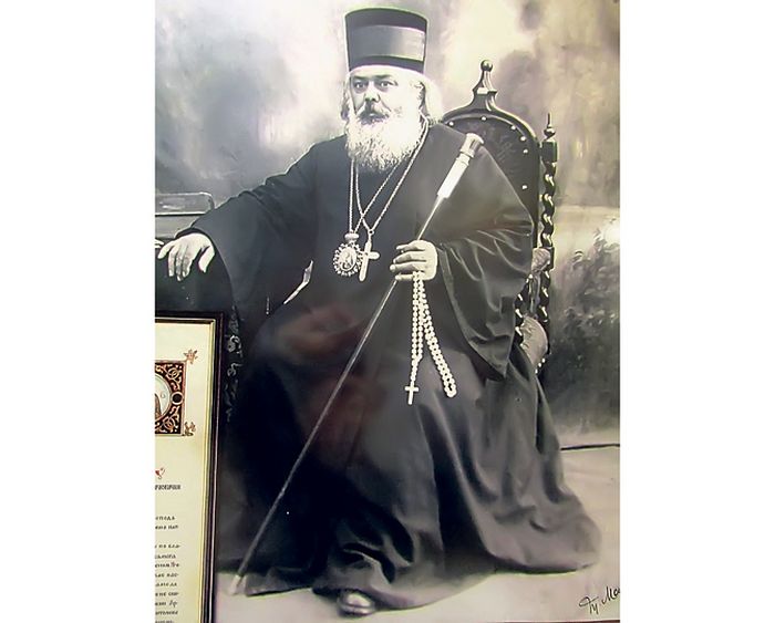 Митрополит Јосиф Цвијовић (Фотодокументација „Политике”)