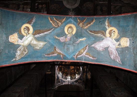 Gračanica Monastery. Photo: Hieromonk Ignaty (Shestakov) / Pravoslavie.ru