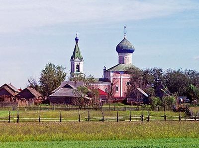 At the Ascension Orsha Convent. Miracles of Renewal