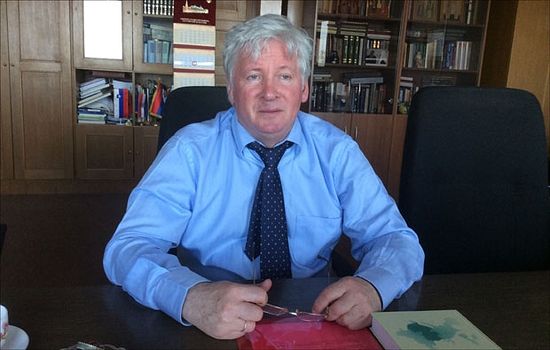 Константин Никифоров / Фото Б. Влаховић