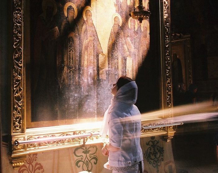 Православный молитвослов на современном русском языке