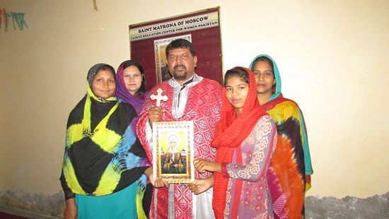 Православная миссия в Пакистане развивается день ото дня! 265821.p.jpg?0