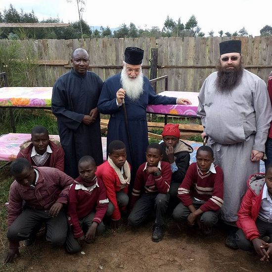 Photo: orthodoxmissionkenya.org