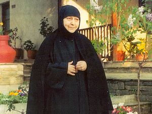 A Wondrous Purity of Mind. Blessed Gerondissa Macrina