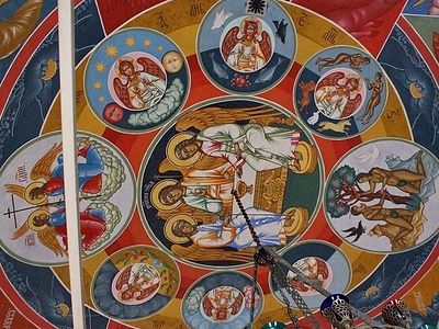 Религия в жизни избранного народа