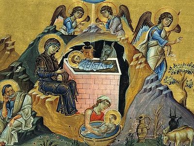 Между двумя Заветами: ожидание Мессии