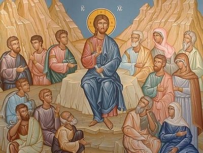 Нагорная проповедь