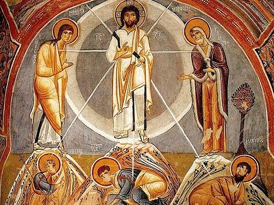Преображение Господне