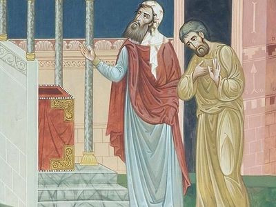 Притчи и поучения о молитве