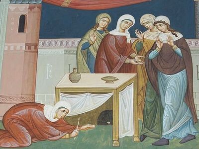 Притчи и поучения о покаянии