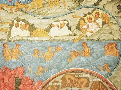 Иудеи задают Господу искусительные вопросы