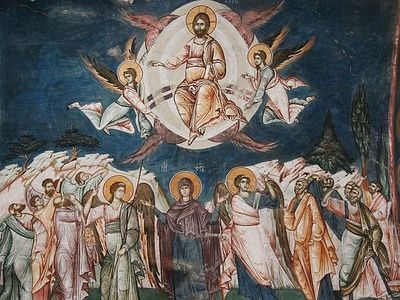 Вознесение Господне