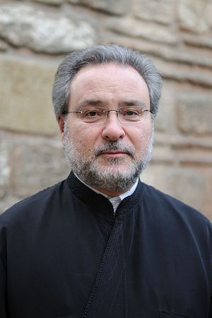 Fr. John Chryssavgis. Photo: Wikipedia.org