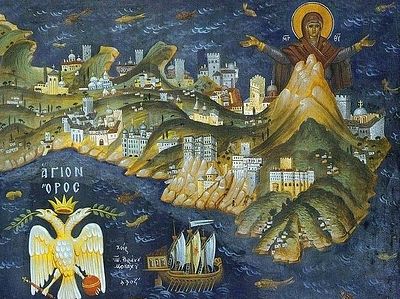 Монашество. Преподобные и подвижники