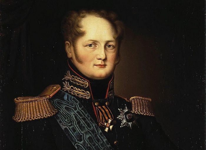 Император Александр Павлович